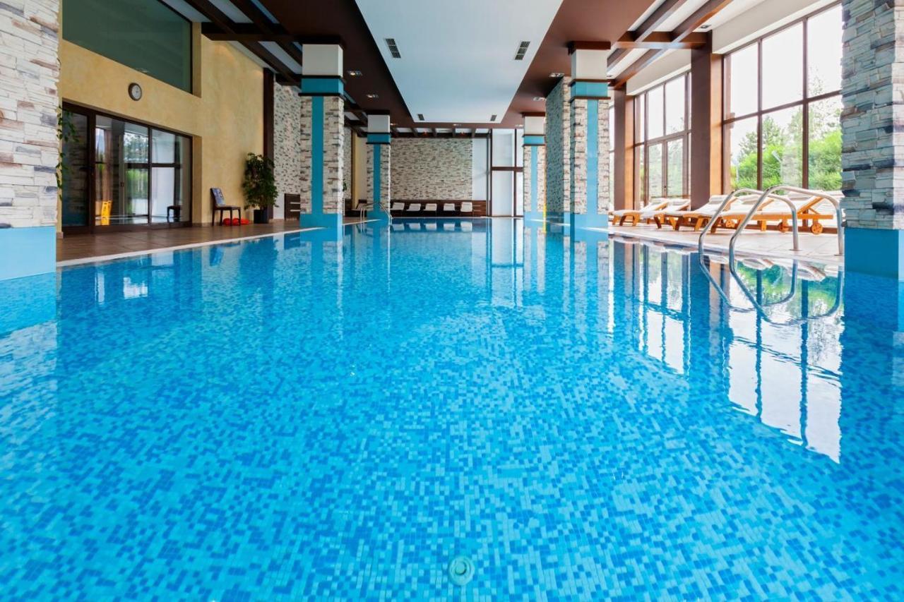 Apartments B06 In Terra Complex 拉兹洛格 外观 照片