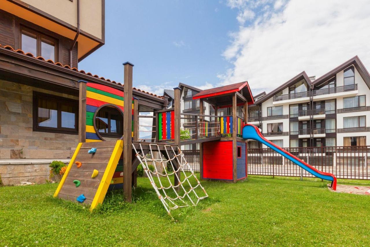 Apartments B06 In Terra Complex 拉兹洛格 外观 照片
