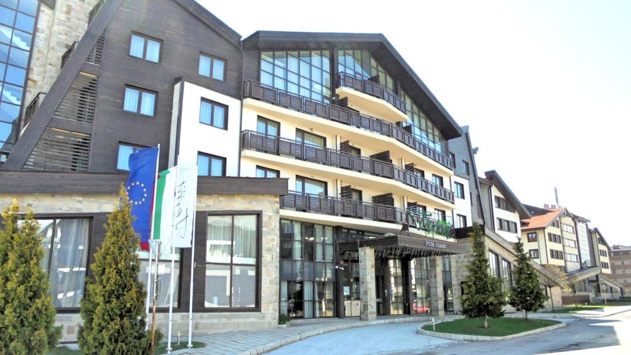 Apartments B06 In Terra Complex 拉兹洛格 外观 照片